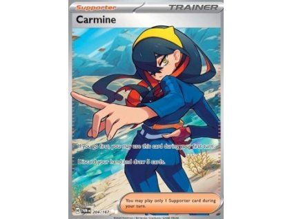 Carmine (TWM 204)