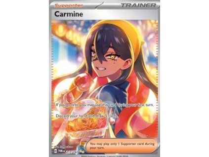 Carmine (TWM 217)