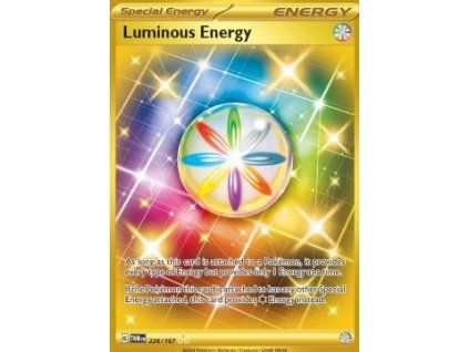 Luminous Energy (TWM 226)