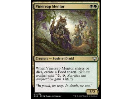 Vinereap Mentor