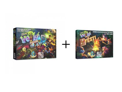 Malá velká podzemí BUNDLE