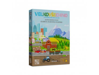 Velkovšechno