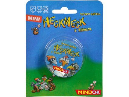 Heckmeck mini titulka01