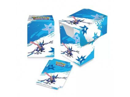 Krabička na karty Pokémon - Greninja