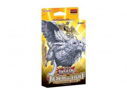 Yu-Gi-Oh! — Structure Deck — Realm of Light