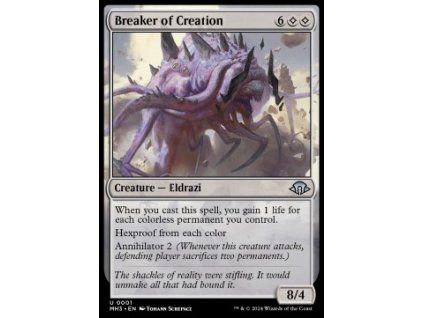 Breaker of Creation
