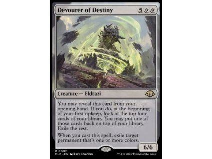Devourer of Destiny