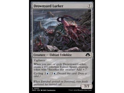 Drownyard Lurker