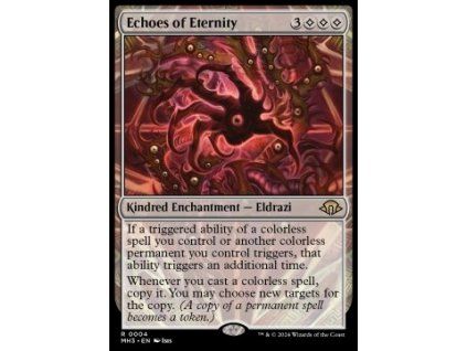Echoes of Eternity