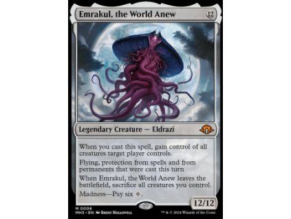 Emrakul, the World Anew