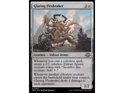 Glaring Fleshraker