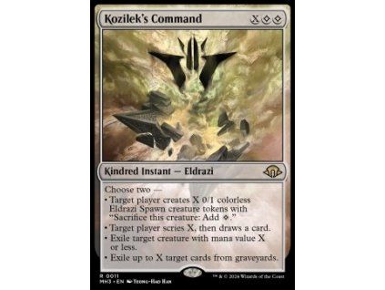 Kozilek's Command