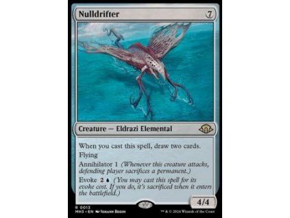 Nulldrifter