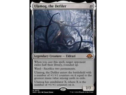 Ulamog, the Defiler