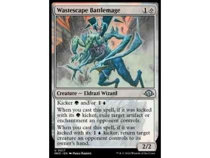 Wastescape Battlemage