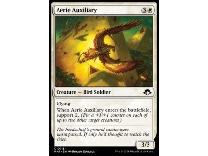 Aerie Auxiliary