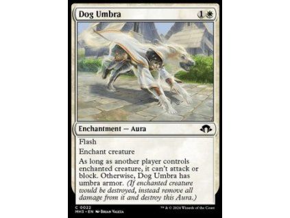 Dog Umbra