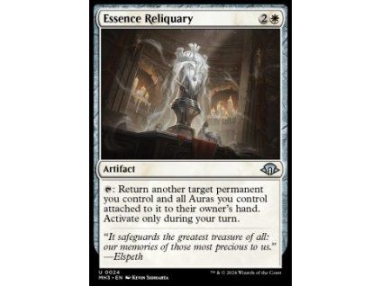Essence Reliquary