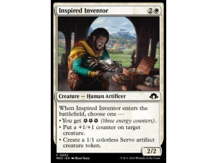 Inspired Inventor