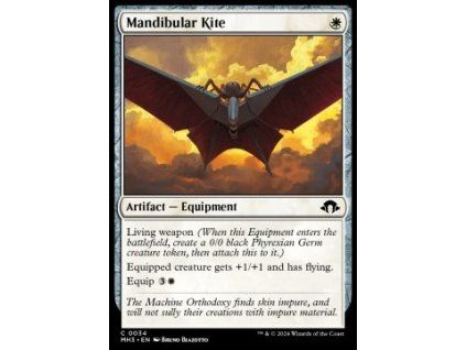 Mandibular Kite