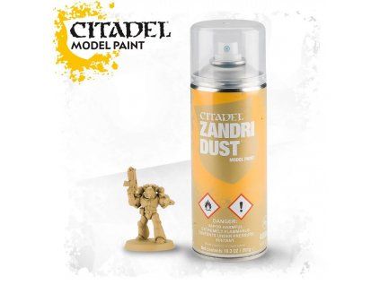 Citadel Spray — Zandri Dust