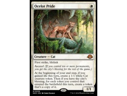 Ocelot Pride
