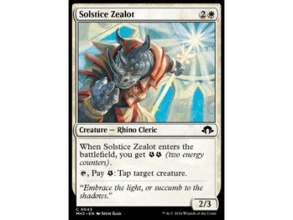Solstice Zealot