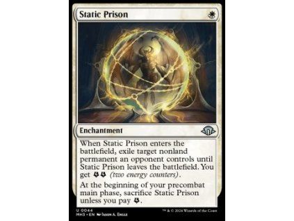 Static Prison