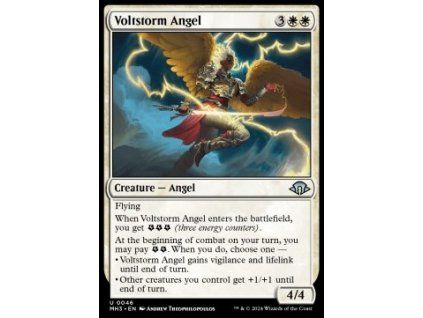 Voltstorm Angel