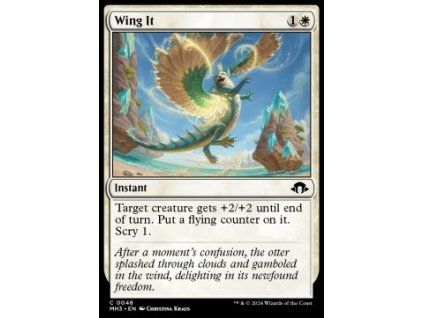 Wing It