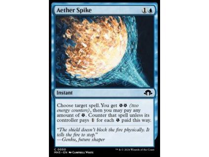 Aether Spike