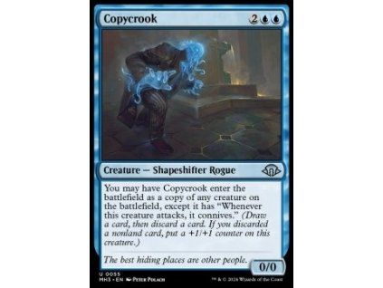 Copycrook