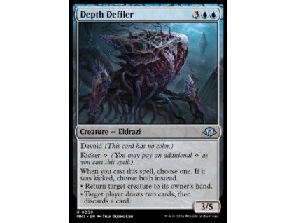 Depth Defiler