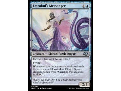 Emrakul's Messenger