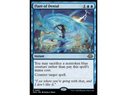Flare of Denial
