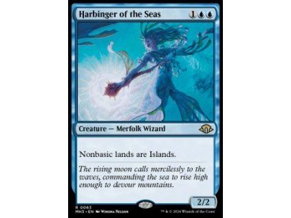 Harbinger of the Seas