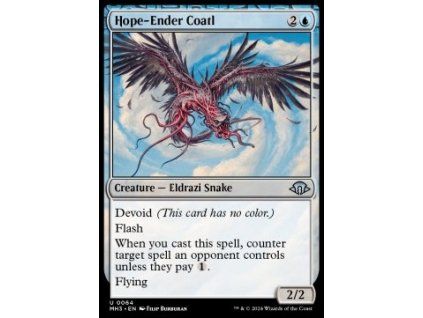 Hope-Ender Coatl