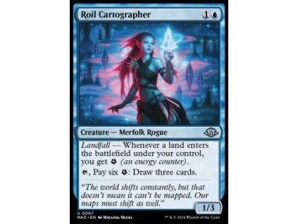 Roil Cartographer