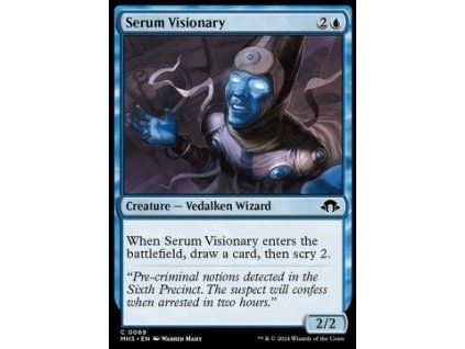 Serum Visionary