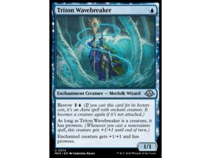 Triton Wavebreaker