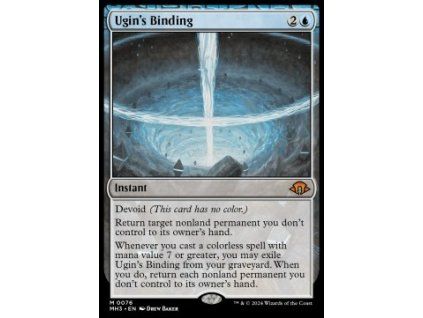 Ugin's Binding