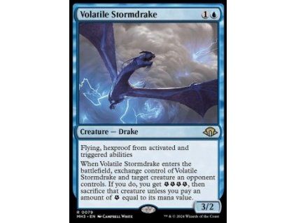 Volatile Stormdrake