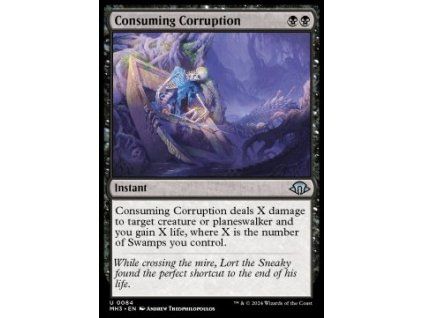 Consuming Corruption