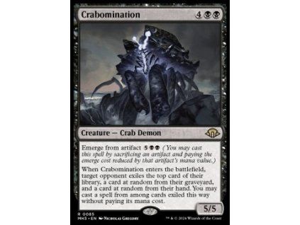 Crabomination