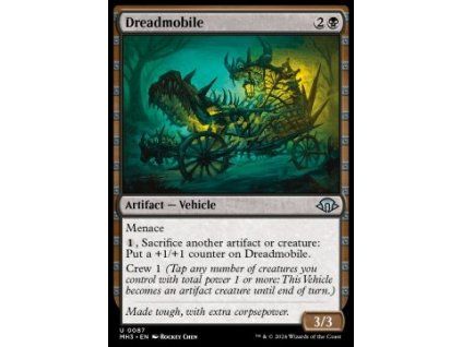 Dreadmobile