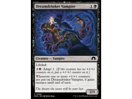 Dreamdrinker Vampire