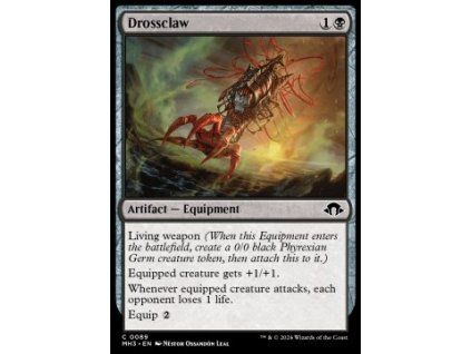 Drossclaw