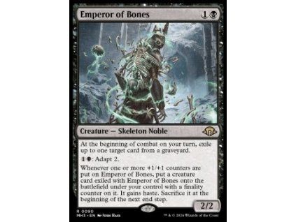 Emperor of Bones