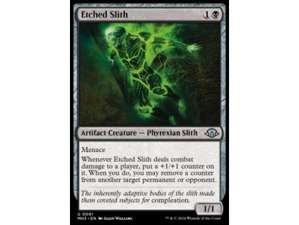 Etched Slith