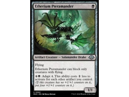 Etherium Pteramander